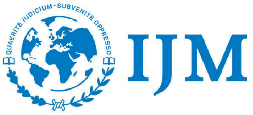 International Justice Mission logo